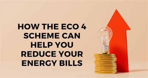 Unlock Savings With Eco 4 Slash Your Energy Bills Warma Uk