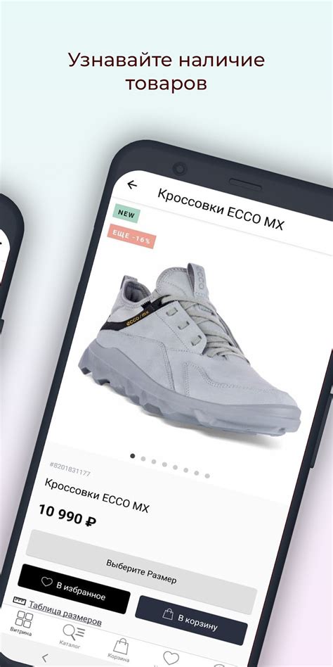 ECCO Russia for Android - Download