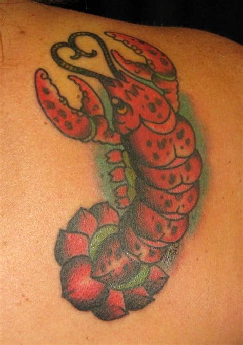 Lobster Tattoos - TatRing