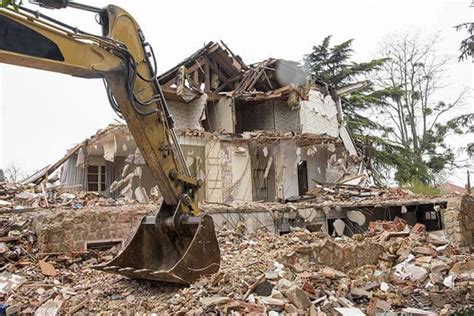 Cout De Destruction D Une Maison Ventana Blog