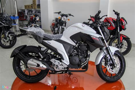 Mẫu naked bike Yamaha FZ 25 giá bán hơn 60 triệu đồng có gì đặc biệt