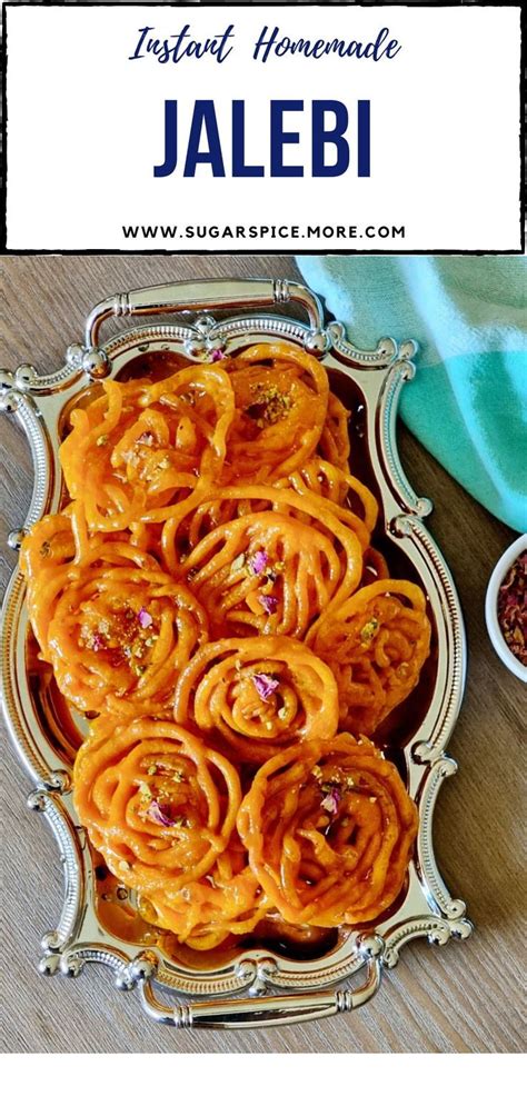 Homemade Jalebi Recipe Crispy And Irresistibly Sweet