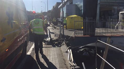 Muere Una Mujer De 51 Años En Madrid Tras Ser Arrollada En La Acera Por