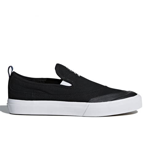 Adidas Skateboarding Matchcourt Slip On Footwear Natterjacks