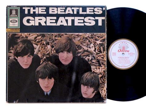 The Beatles - The Beatles' Greatest (Vinyl, LP) at Discogs