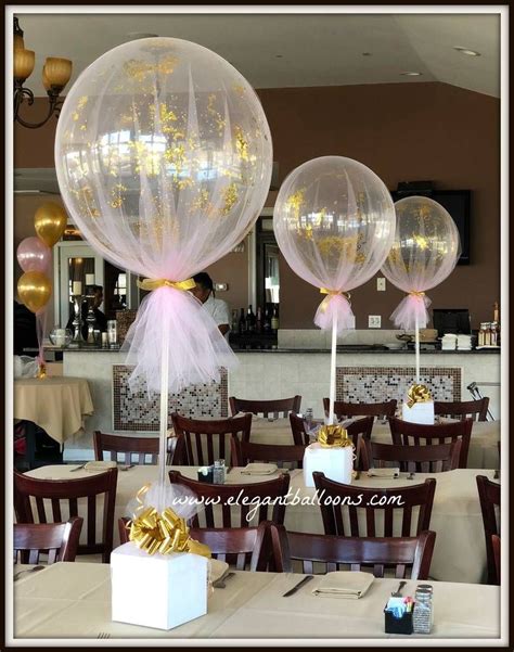 Led birthday balloons home party decorations – Artofit