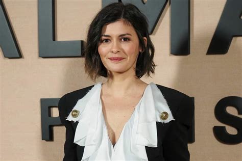 Audrey Tautou A Ans Retour Sur Son Volution Physique En Images