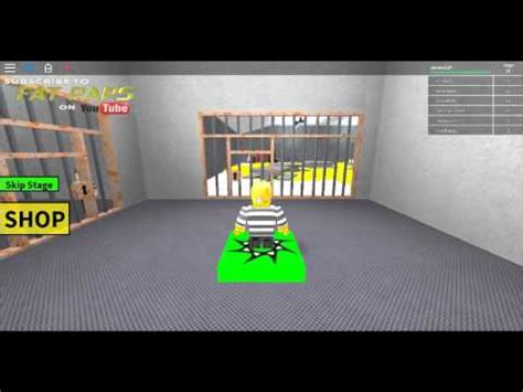 NEW Escape Prison Obby READ DESC PART 1 YouTube