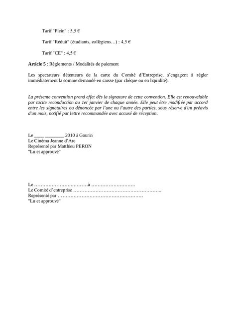 Exemple De Lettre De Demande De Sponsoring Pdf Le Meilleur Exemple