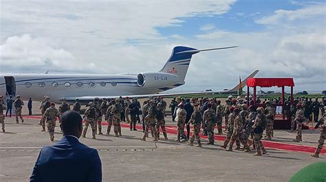 78e Assemblée générale des Nations Unies le Colonel Doumbouya a