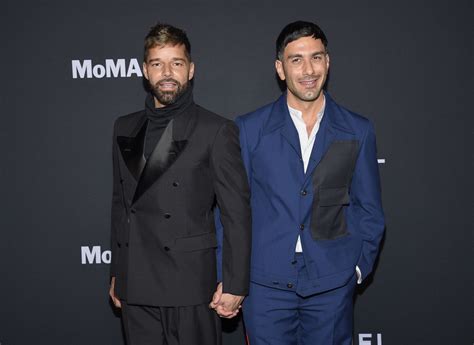 ¿qué Ha Pasado Con La Boda Por Todo Lo Alto De Ricky Martin Famosos El Mundo