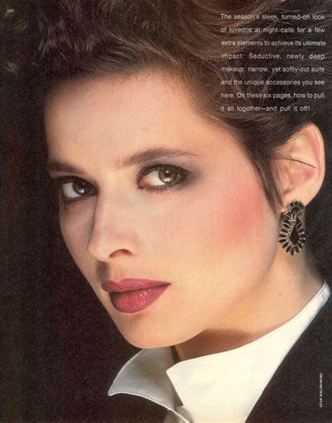 Isabella Rossellini Supermodelicons Isabella Rossellini Isabella