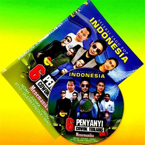 Jual PROMO MURAH Kaset Mp5 Video Lagu Pop Indonesia Terbaru Shopee