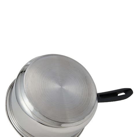 20cm Stainless Steel Saucepan With Lid Kmart