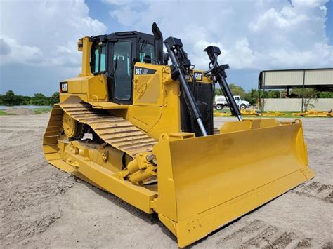 Cat D T Lgp Track Buldozer