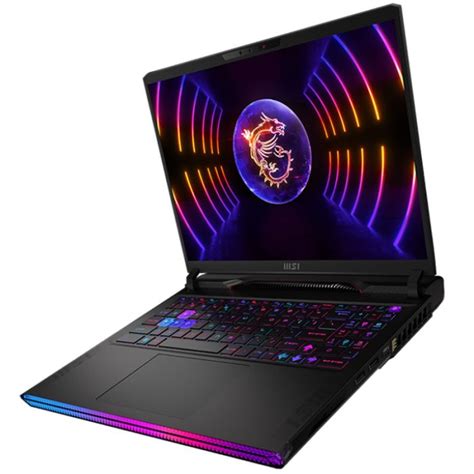 PC Portable Gamer MSI Raider GE68 HX 13V i7 13è Gén 16Go RTX 4070