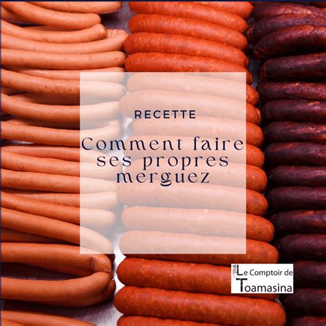 Epices Pour Merguez Maison Ventana Blog