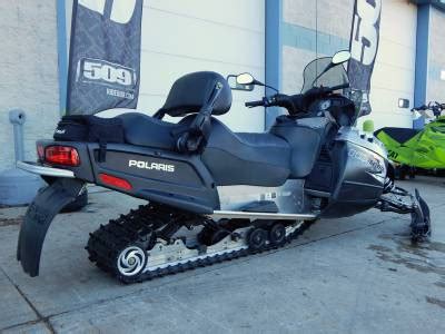 2010 Polaris FST IQ Touring For Sale Used Snowmobile Classifieds