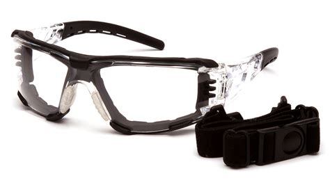 Fyxate™ Foam Padded Sealed Eyewear Pyramex®