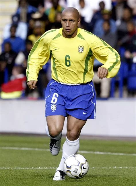 Brazilian Legend Roberto Carlos Reveals Then Premier League Side He