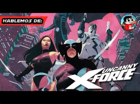 Uncanny X Force De Rick Remender Vale La Pena Marvel Golden