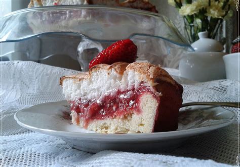 Tarta Z Musem Truskawkowym Pod Kokosow Bez Doradcasmaku Pl