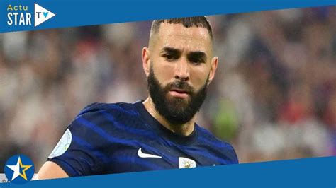 Ma Fille Damour Le Tendre Message De Karim Benzema Pour L