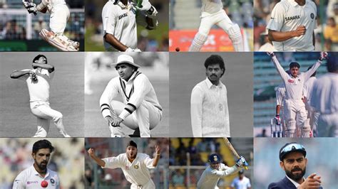 Virat Kohli S Th Test Full List Of Indian Cricketers Who Are Part