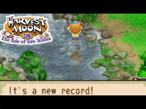 NYANTAI DULU GA SIH HARVEST MOON THE TALE OF TWO TOWNS YouTube