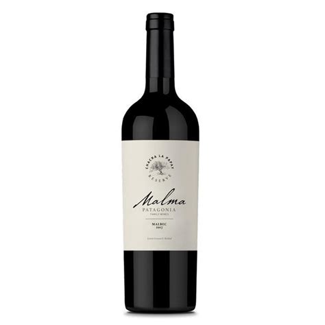 Malma Chacra La Papay Malbec Patagonia Argentina