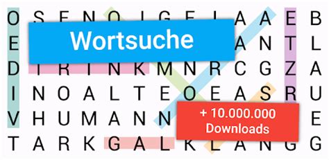 Wortsuche Spiel Deutsch Apps Bei Google Play