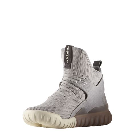 Adidas Originals Tubular X Mens Hi Top Trainers Sneakers Shoes