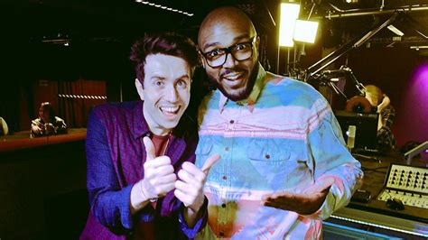 BBC Radio 1 Nick Grimshaw The Best Bits From The BBC Music Awards