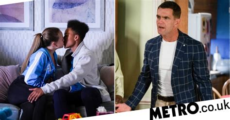 Jack Violently Attacks Denzel Amid His Sex Plans With Amy In Eastenders