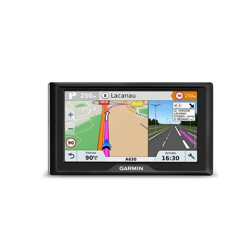 Gps Garmin Pas Cher Gps Nomade Embarqué Bluetooth Feu Vert