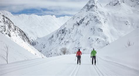 Langlaufregion Ischgl Galtür