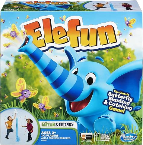 Amazon.com: Elefun and Friends Elefun Game