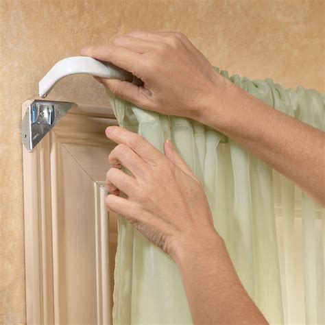 Curtain Rod Holders