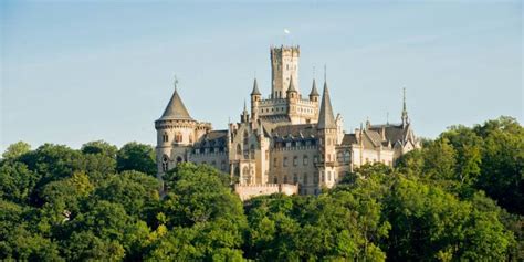 Schloss Marienburg Panorama Pattensen Kommunen HMTG Bilder