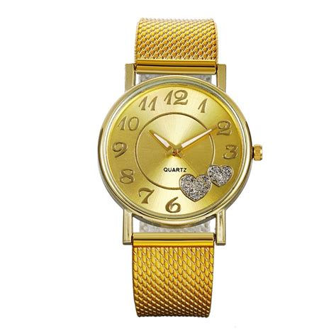 Otoky Top Vrouwen Horloge Mode Horloges Dames Mesh Vicedeal