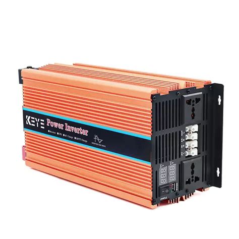 High Efficiency Hybrid Transformerless Compact Reliable Solar Inverter From China Manufacturer