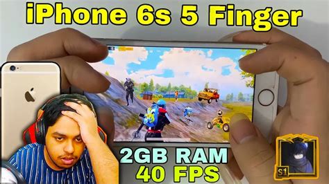 2gb 5 Finger Claw Handcam Conqueror Senstivity Tiktok Best Moments In