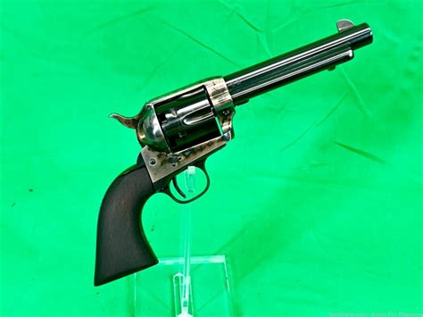 Uberti Made Colt 1873 Single Action Army Black Powder Revolver 44 Cal