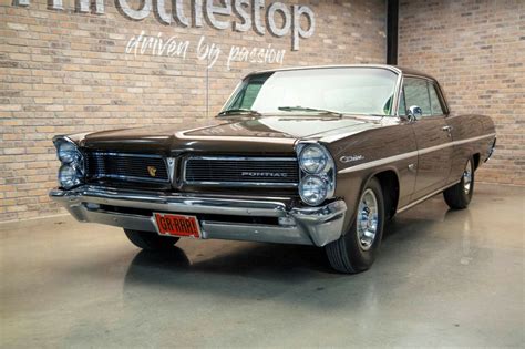 Blue Chip 1963 Pontiac Catalina Ventura 421ho 4 Speed For Sale