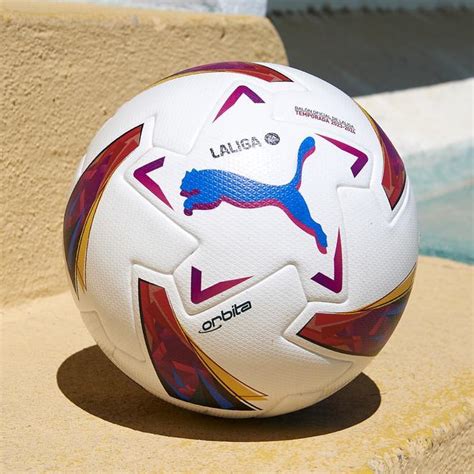 Fotos Así es el nuevo balón de LaLiga EA Sports 2023 24