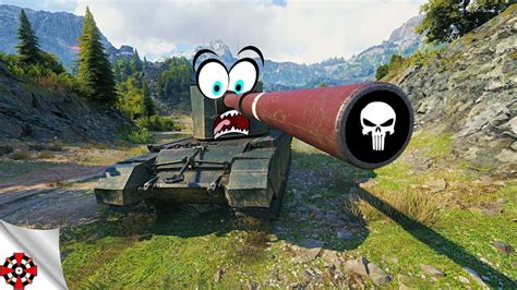 World Of Tanks Funny Moments Monster Shots Wot Ammo Rack