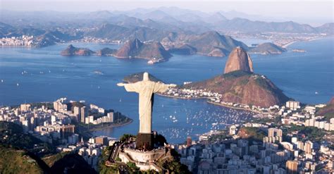 Rio De Janeiro Vacation Travel Guide Travel In World