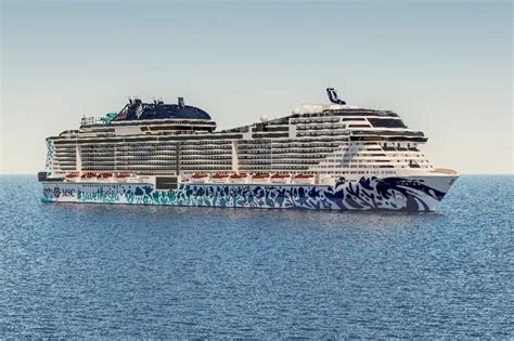 Msc Cruceros Inaugura El Msc Euribia Su Segundo Barco Propulsado Por Gnl