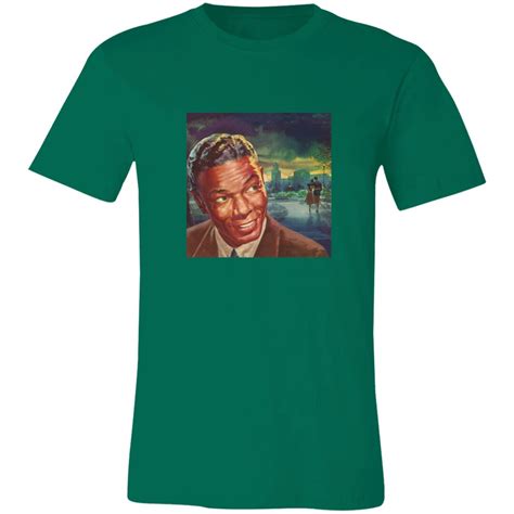 Nat Cole Sings The Ballads Of The Day Unisex Cotton Etsy