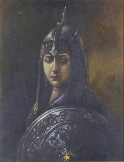 Tomris Hatun 13616 | Orientalist Art